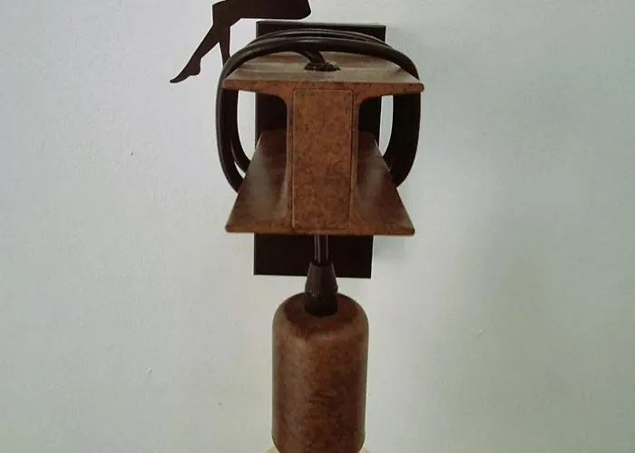 Atico De Goleta By Gades Gestion 아파트