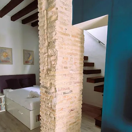 Apartmán Atico De Goleta By Gades Gestion Cádiz