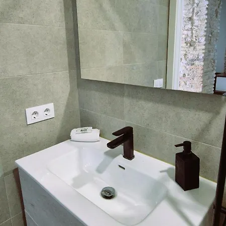 Apartmán Atico De Goleta By Gades Gestion