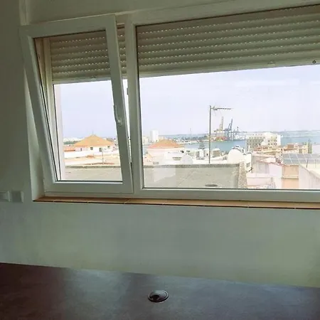 Atico De Goleta By Gades Gestion Apartmán