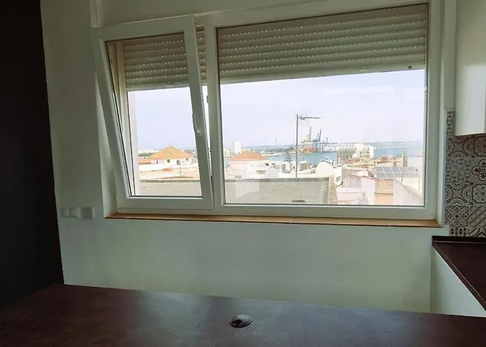 Atico De Goleta By Gades Gestion Apartment