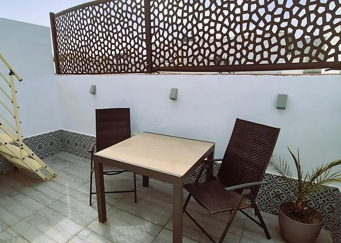 Atico De Goleta By Gades Gestion Apartment Cadiz